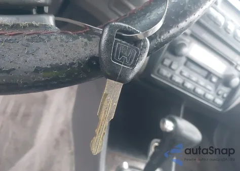 2001 Honda Accord 3.0 Ex z USA, uszkodzony, nr VIN 1HGCG16511A019218